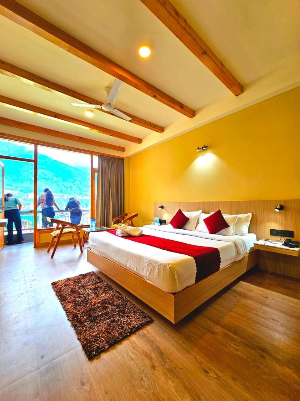 Meraki Khang Manali Exterior foto