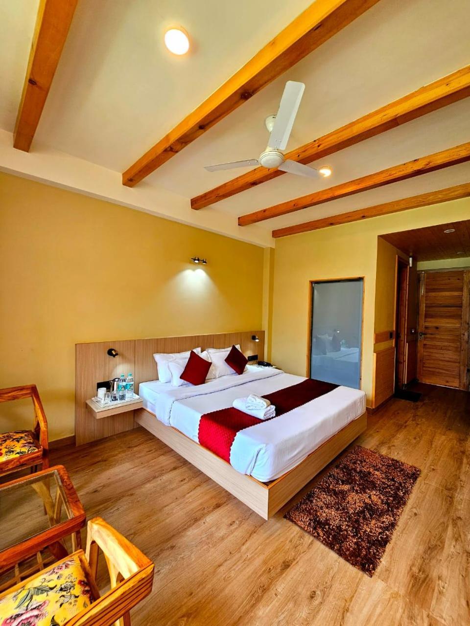 Meraki Khang Manali Exterior foto