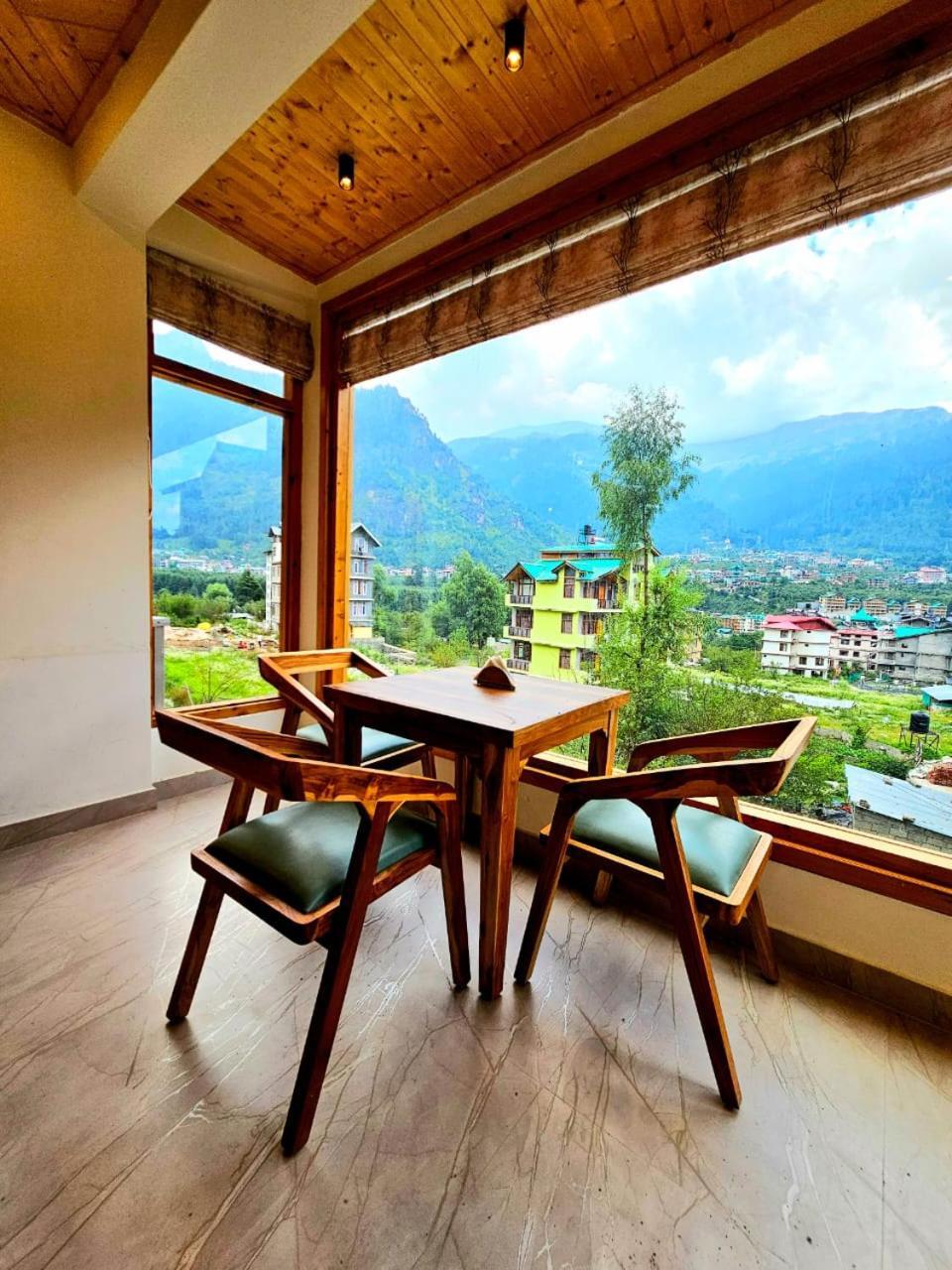Meraki Khang Manali Exterior foto
