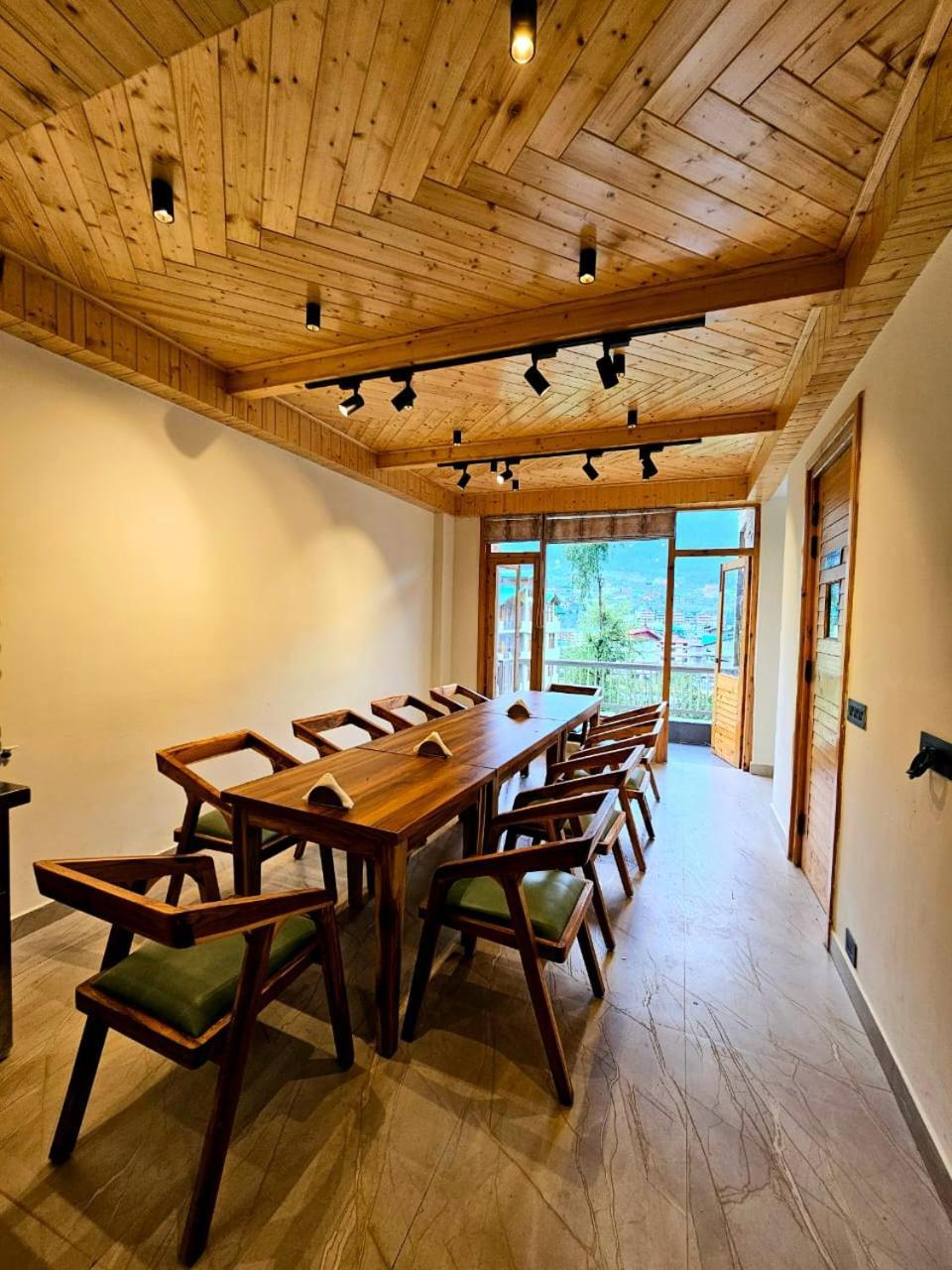 Meraki Khang Manali Exterior foto