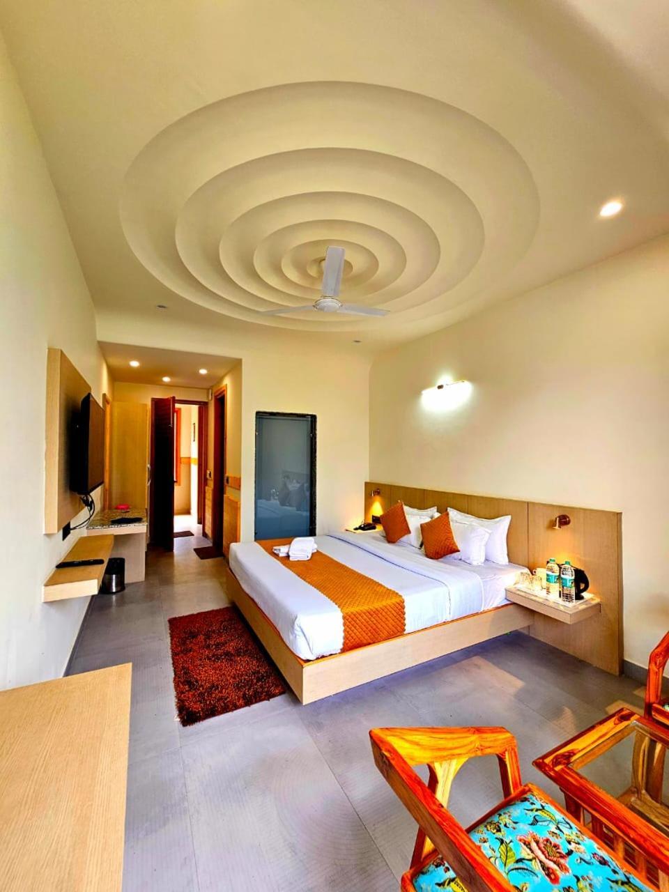 Meraki Khang Manali Exterior foto