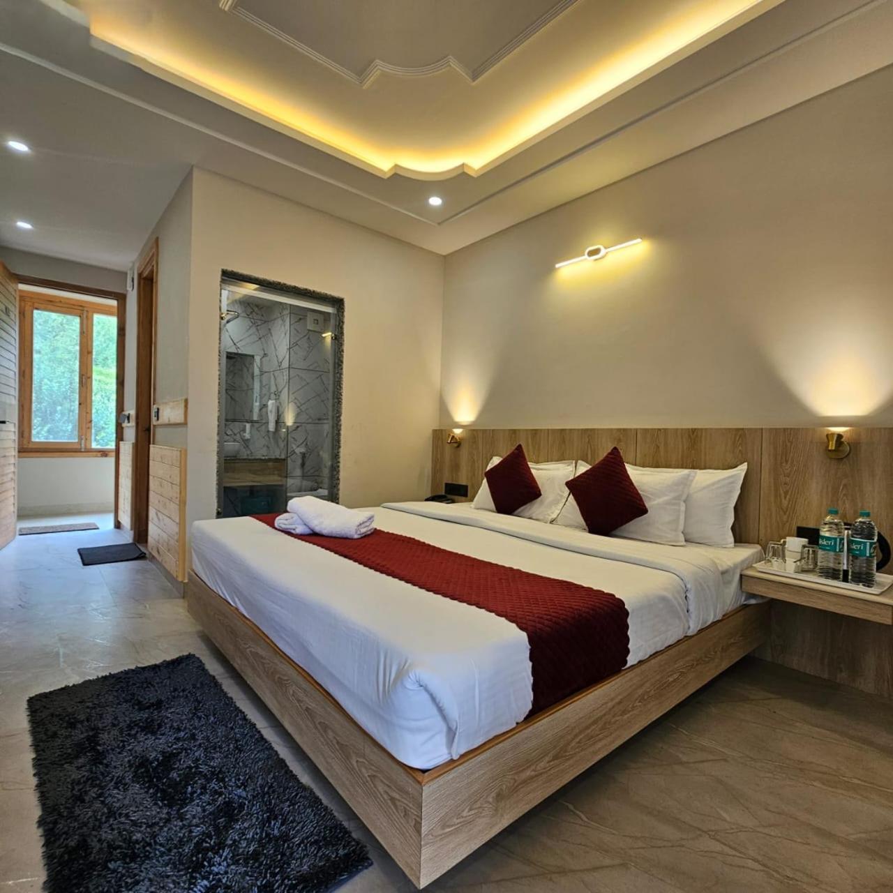 Meraki Khang Manali Exterior foto
