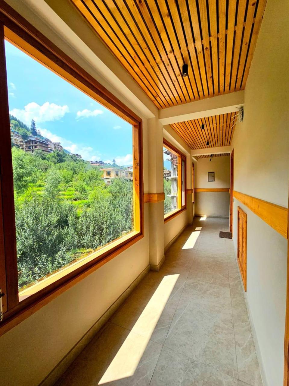 Meraki Khang Manali Exterior foto