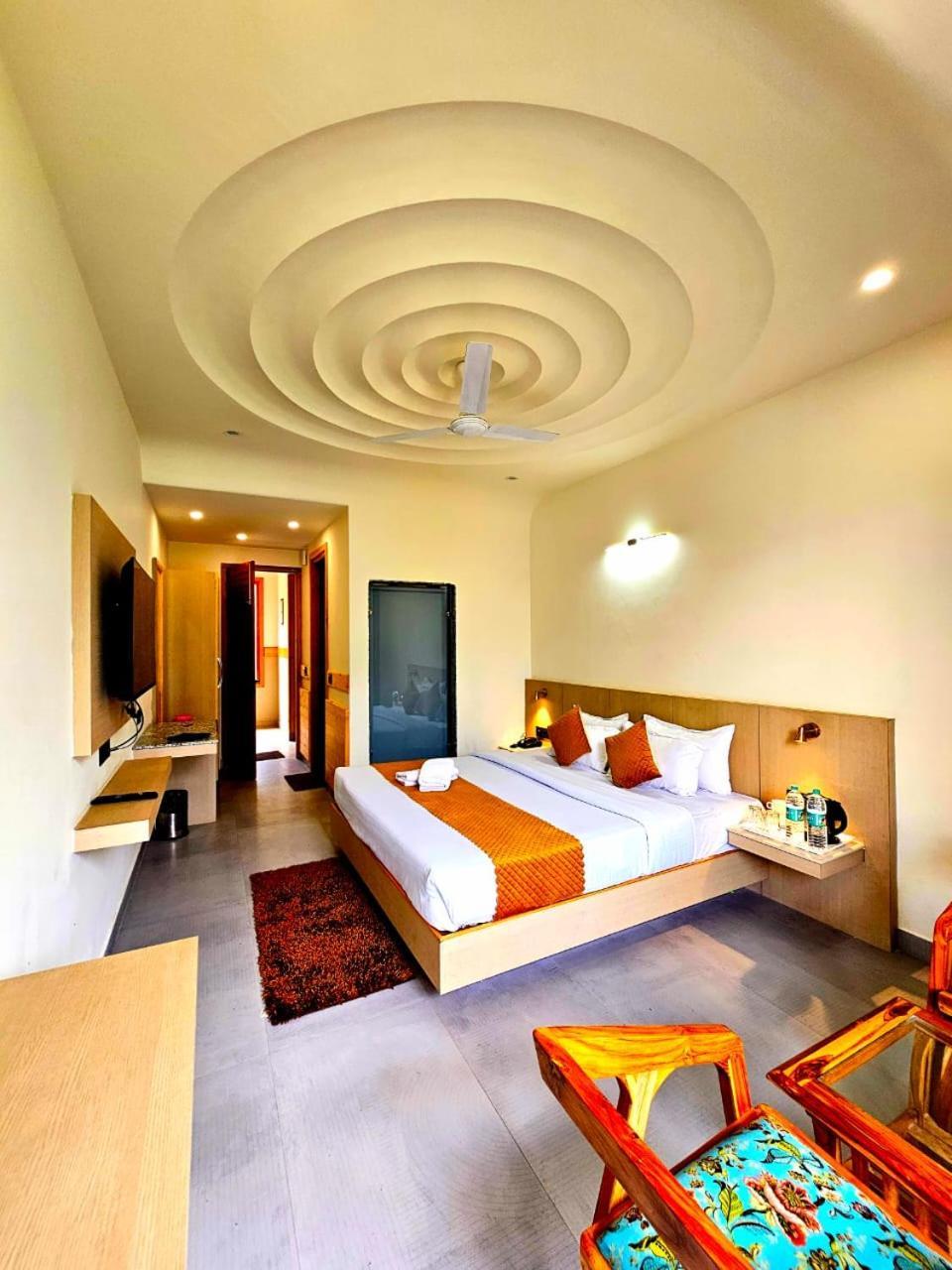 Meraki Khang Manali Exterior foto