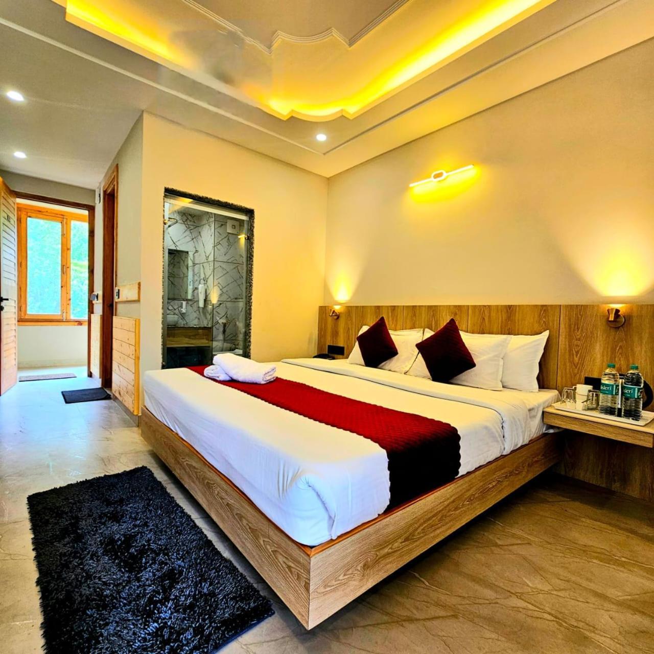 Meraki Khang Manali Exterior foto