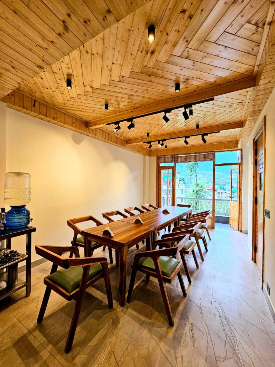 Meraki Khang Manali Exterior foto