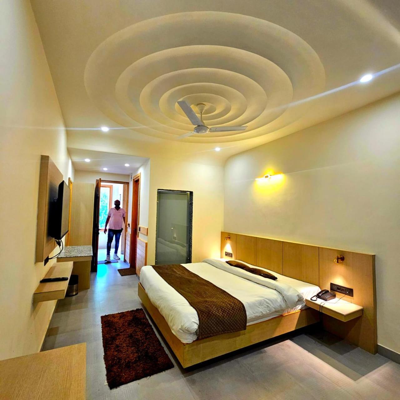 Meraki Khang Manali Exterior foto
